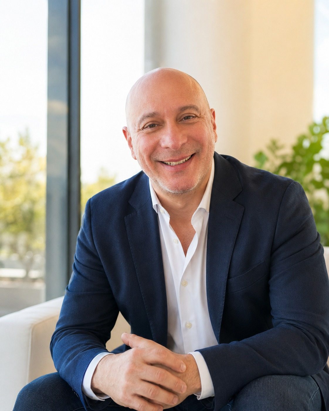 Stéphane Dupont, certified Ericksonian hypnotherapist